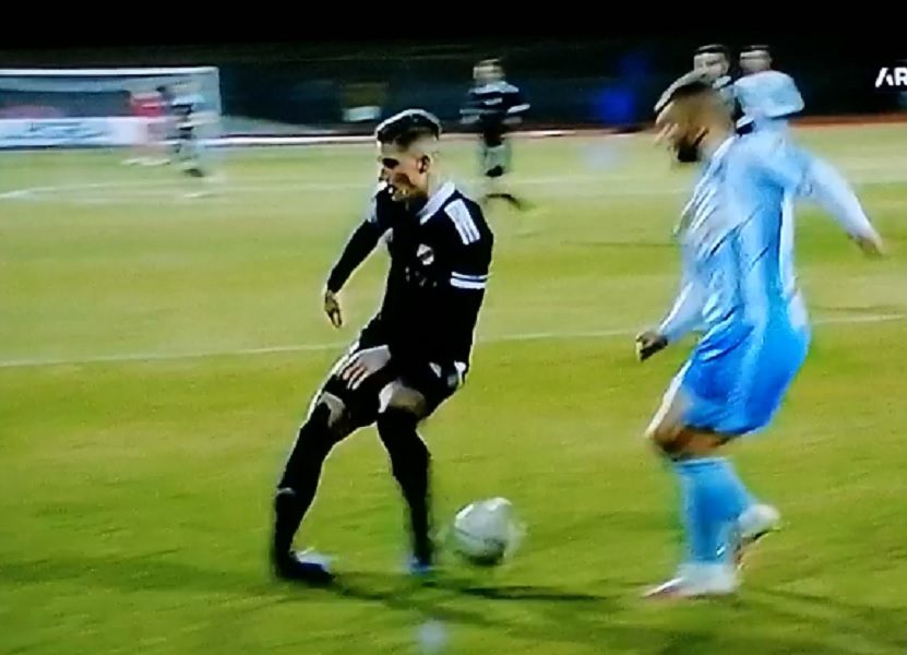 Užasna povreda fudbalera Čukaričkog u Subotici (UZNEMIRUJUĆI VIDEO)