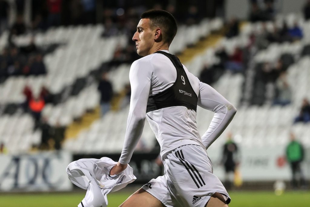 SUPERLIGA Čukarički pobedio na severu Bačke, utakmicu obeležila povreda