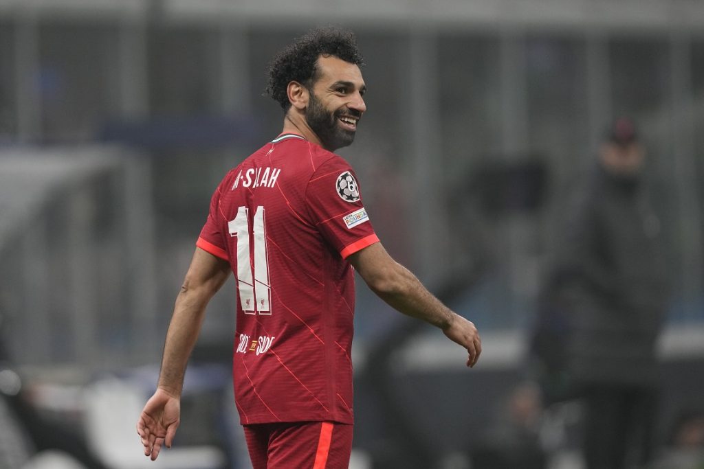 NA ENFILDU ODAHNULI Salah potpisao novi ugovor