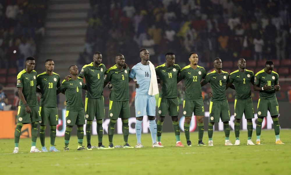 Senegal posle penala osvojio Afriku!