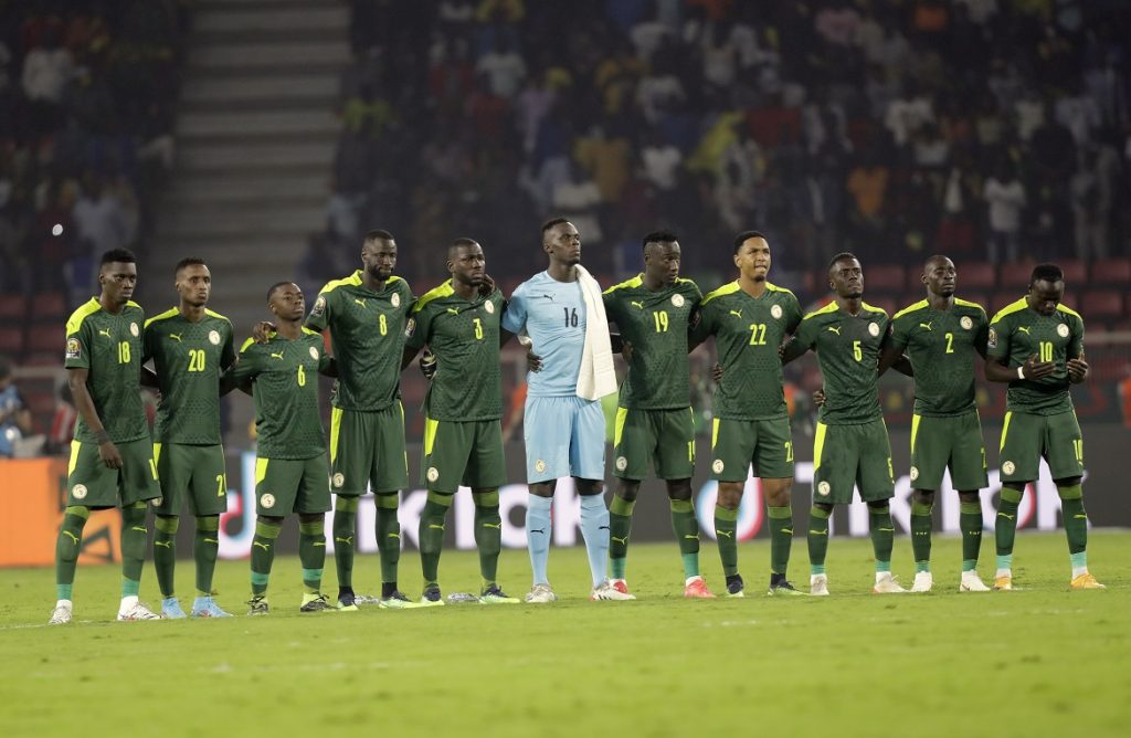 Senegal posle penala osvojio Afriku!