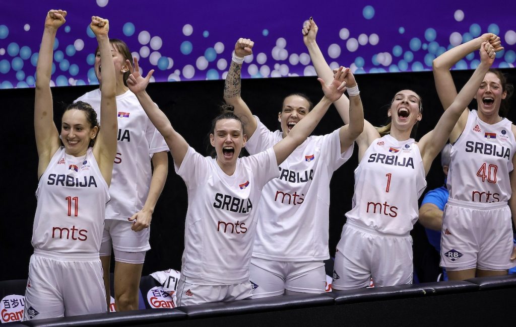 BRAVO! Srbija na još jednom Svetskom prvenstvu