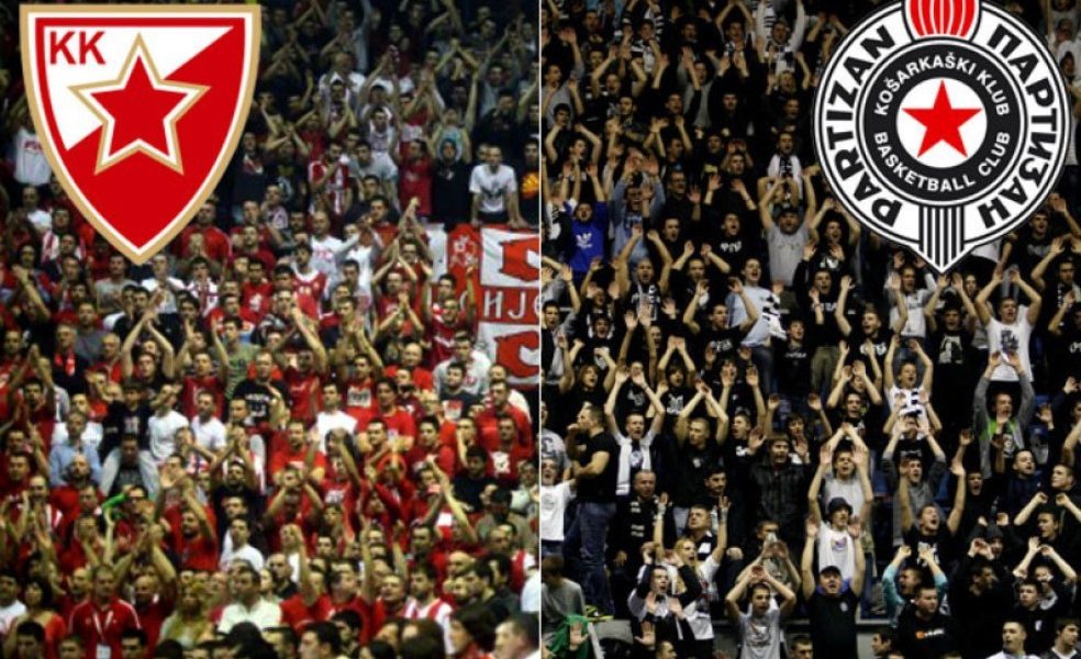 ATMOSFERA KLJUČA Navijači „večitih“ uveliko počeli sa prepucavanjem u Čairu! (VIDEO)