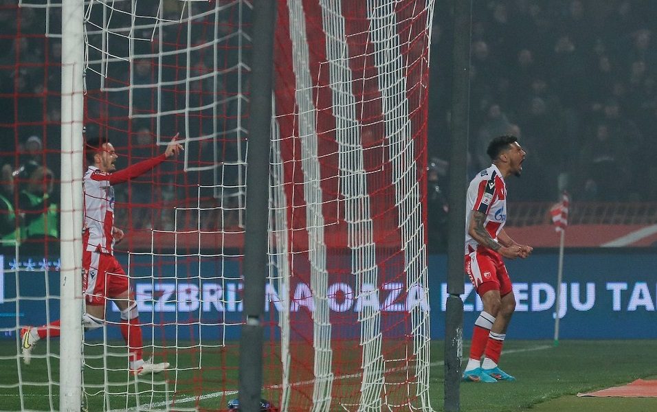 VODI ZVEZDA Ohijev prvenac u „večitom derbiju“ (VIDEO)
