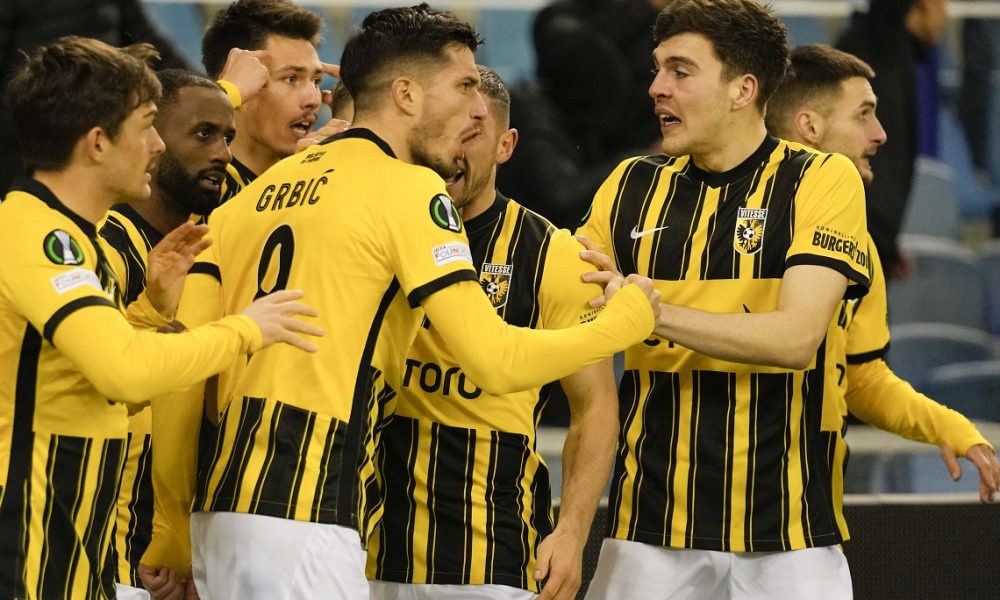 Slavija je klasa za Fenerbahče, Vitese prestigao prednost Rapida, produžeci u Solunu