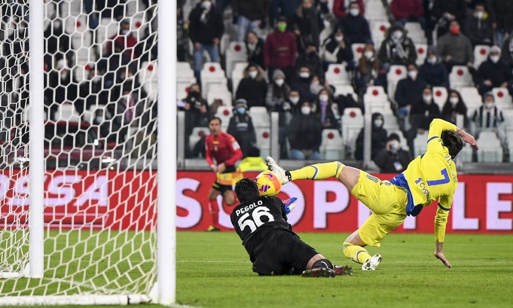 UPORNOST SE ISPLATI Vlahović doneo pobedu Juventusu na Sardiniji! (VIDEO)