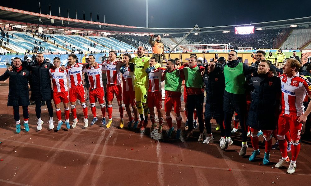 VERNI ZVEZDI Tri fudbalera pet sezona u crveno-belom dresu! Zajedno odigrali 567 utakmica