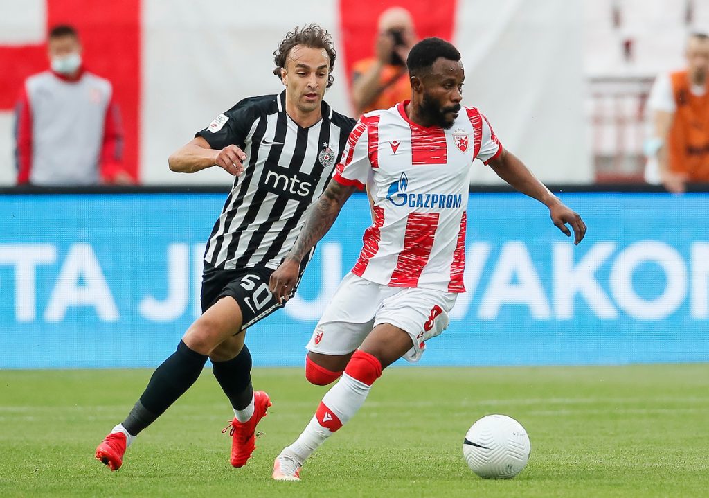 UEFA ODREDILA SATNICU Poznato kada Zvezda i Partizan igraju mečeve osmine finala