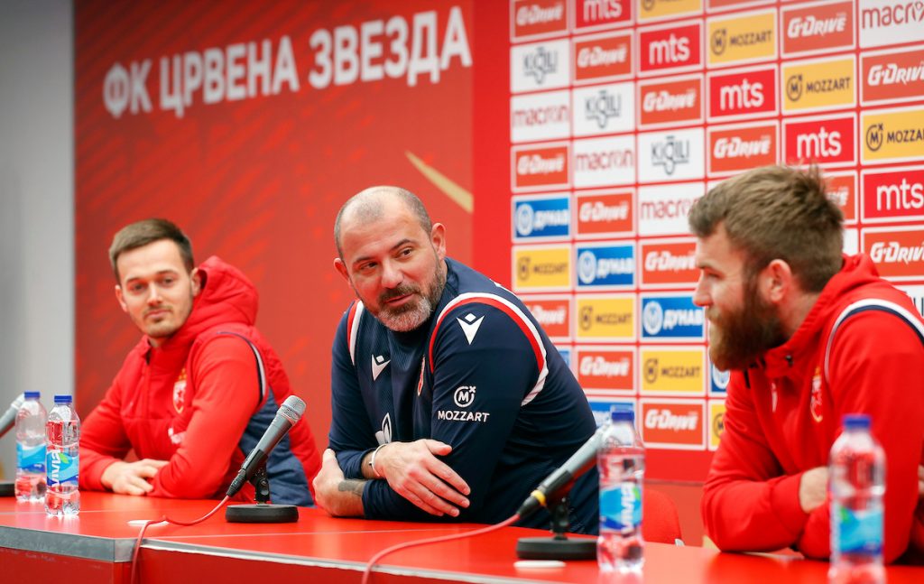 Katai i Ivanić optimistični pred derbi: Spremni smo sigurno, nema dileme da ćemo to i da pokažemo sutra!