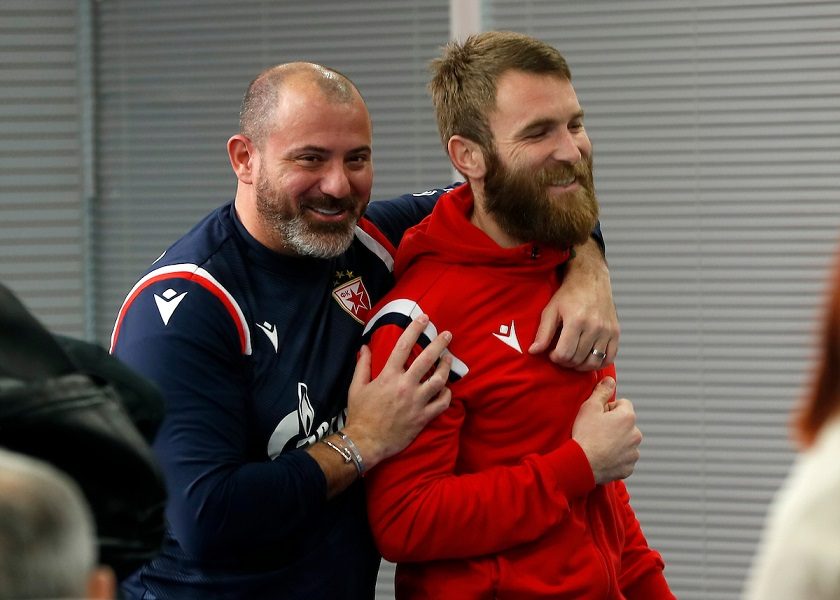 Stanković: Najvažnija utakmica u poslednje dve godine, nisam očekivao pet bodova zaostatka