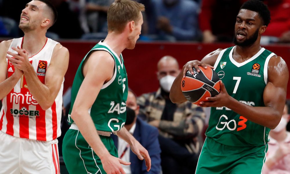 HAOS U EVROLIGI Žalgiris neće da igra sa klubovima iz Rusije! Predlažu bojkot i ostalim evroligašima