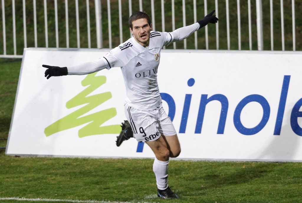 Jovanović menja klub u Izraelu