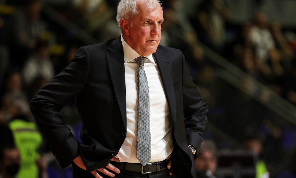 Obradović pred Bursu: Navijači su nam vetar u leđa! Prelepo je kad znaš da neko stoji iza tebe