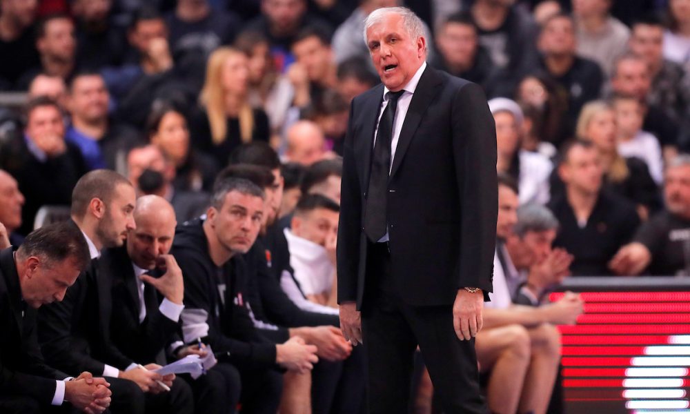 Bili su u Partizanu… Sada bi Žocu i crno-belima došli kao kec na deset
