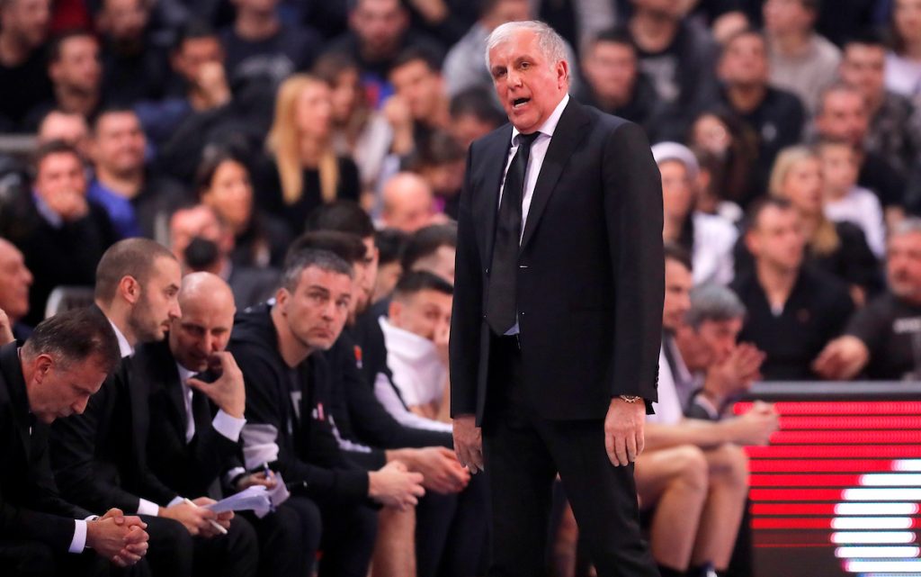 Bili su u Partizanu… Sada bi Žocu i crno-belima došli kao kec na deset