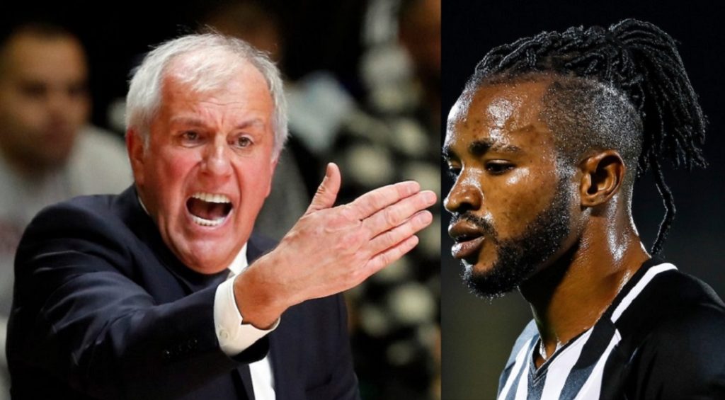 ZBOG NJEGA JE NAPUSTIO PARTIZAN Zašto je Željko Obradović maltretirao Sumu?