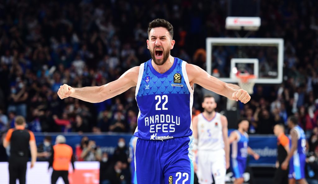 Vasina dominacija protiv Reala nagrađena MVP priznanjem!
