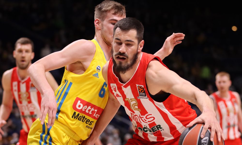 Kalinić se oprostio od Zvezde i poslao jasnu poruku (FOTO)