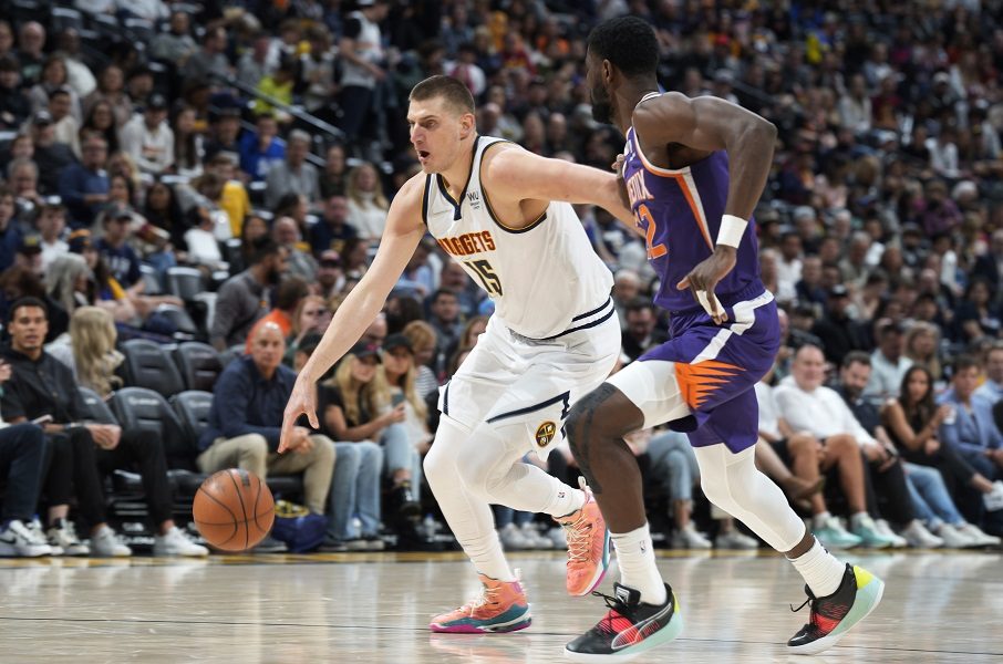 Odlični Jokić samo jednom promašio iz igre, ali Denver izgubio kod kuće (VIDEO)