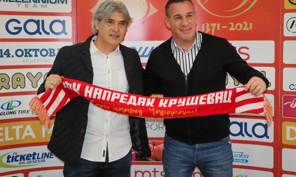 KO JE ALEN TUPAJIĆ? Pomoćni trener Napretka sarađivao sa Ljupkom Petrovićem, promenio čak 42 kluba i još uvek igra fudbal!