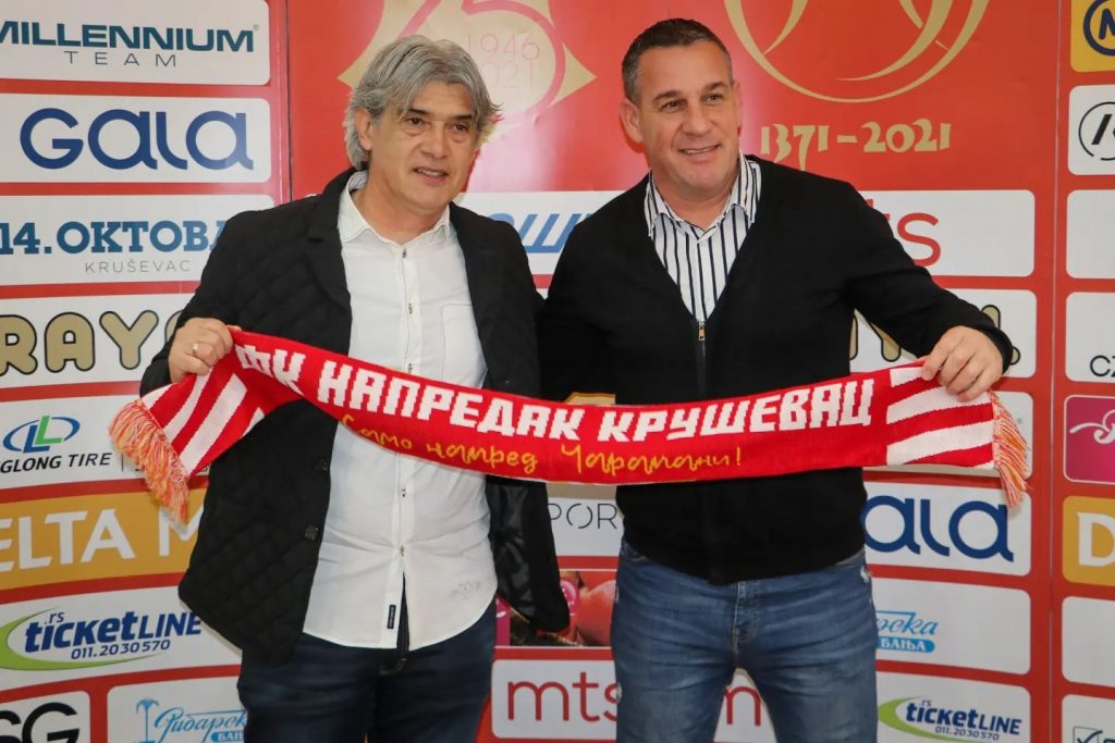KO JE ALEN TUPAJIĆ? Pomoćni trener Napretka sarađivao sa Ljupkom Petrovićem, promenio čak 42 kluba i još uvek igra fudbal!