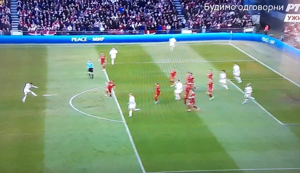DANSKA VODI Mele evrogolom doveo domaće u vođstvo! (VIDEO)