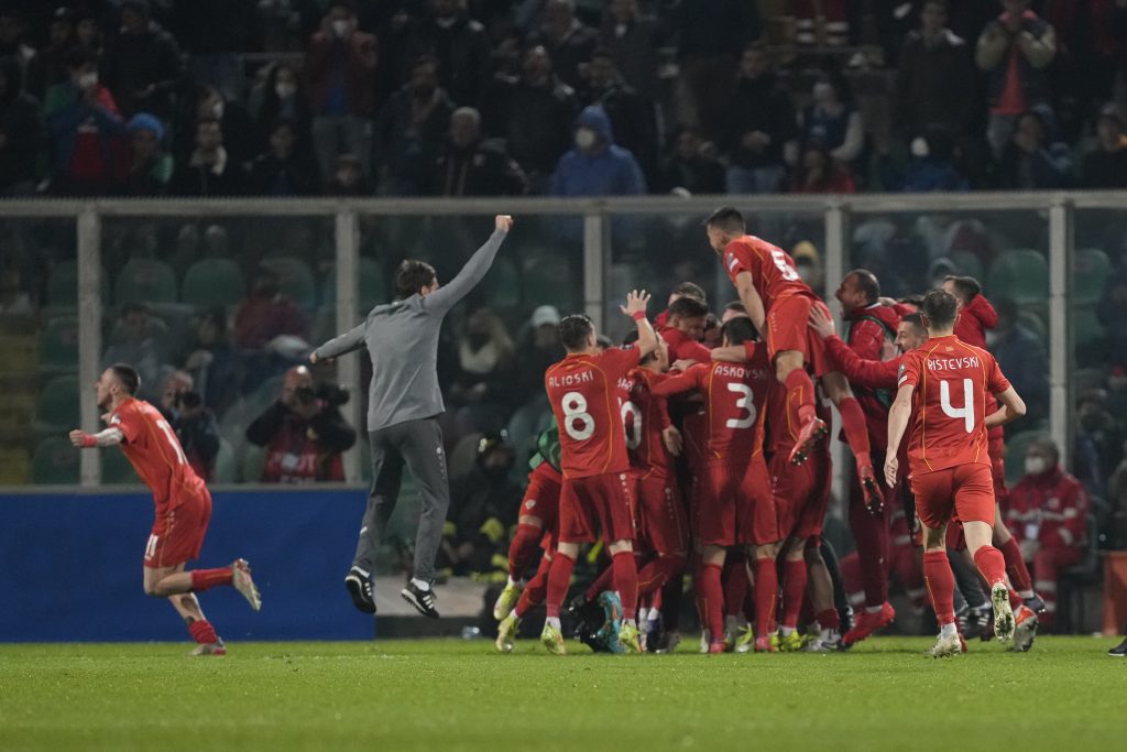 KO JE ALEKSANDAR TRAJKOVSKI? Hteli ga Čelsi i Mamić, a sada ga trenira Srbin! Dao gol na stadionu na kojem je igrao četiri godine
