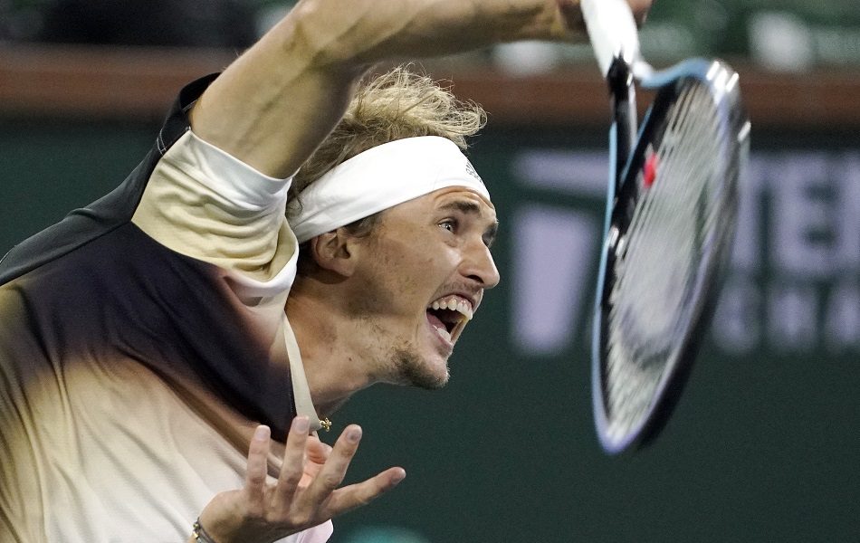 ZVEREV BESAN On je jedan od najnekorektnijih tenisera na svetu!