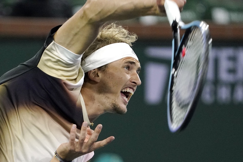 ZVEREV BESAN On je jedan od najnekorektnijih tenisera na svetu!