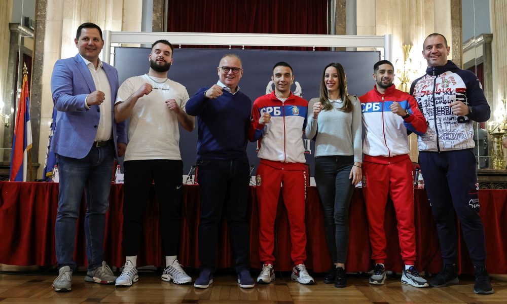 SVE SPREMNO ZA SPEKTAKL Pohod „srpskih gladijatora“ na zlatne medalje uz prelep glas Danice Crnogorčević