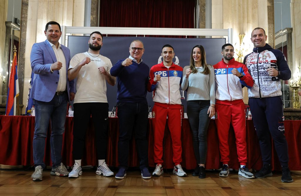 SVE SPREMNO ZA SPEKTAKL Pohod „srpskih gladijatora“ na zlatne medalje uz prelep glas Danice Crnogorčević