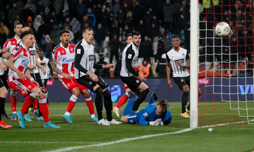 Evo gde možete da gledate mečeve Crvene zvezde i Partizana