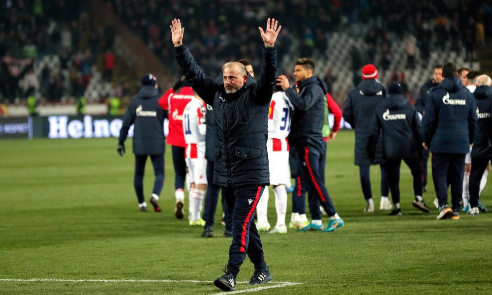 SJAJAN UČINAK Zvezdin skok sa Stankovićem
