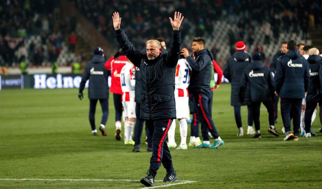 SJAJAN UČINAK Zvezdin skok sa Stankovićem