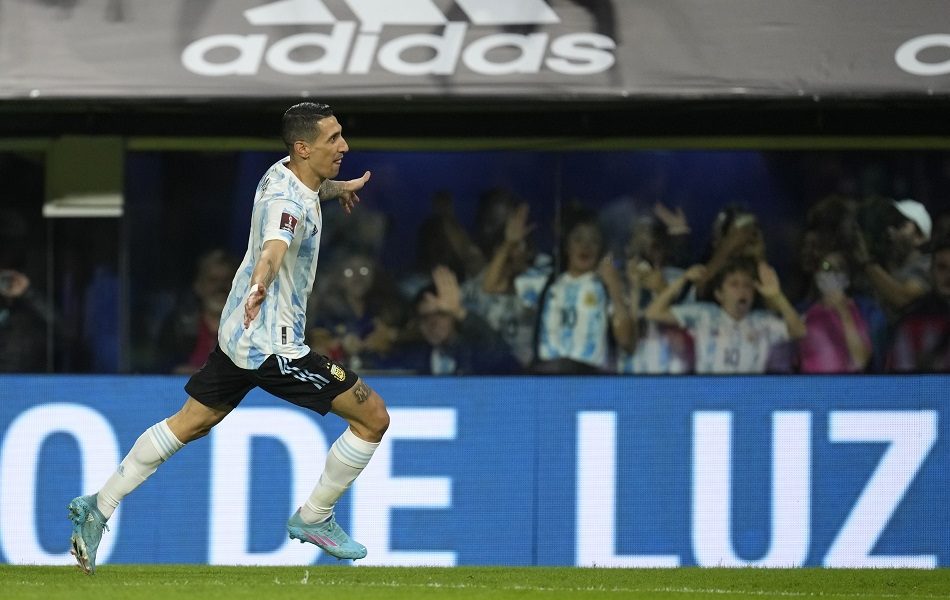 KVALIFIKACIJE ZA SP – J. AMERIKA Argentina lako sa Venecuelom, majstorija Di Marije (VIDEO)