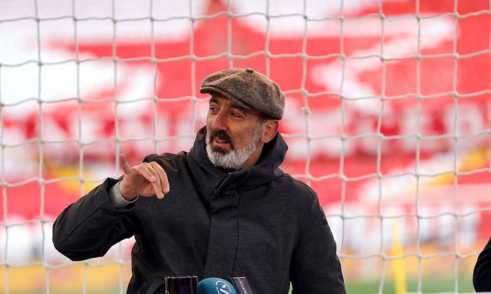 MLADENOVIĆ ZA MAXBET SPORT Zvezda može da ukoči Rendžers! Igrači ne smeju da „izgube glavu“ na Ajbroksu