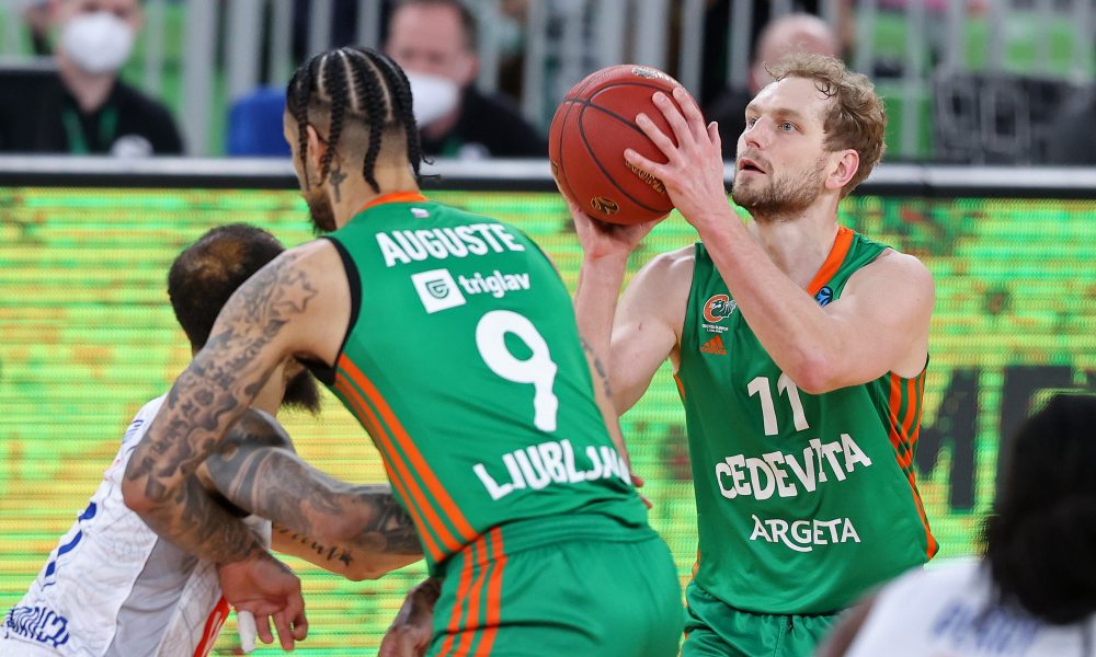 ABA LIGA Dobar meč Borca nije krunisan pobedom u Ljubljani!