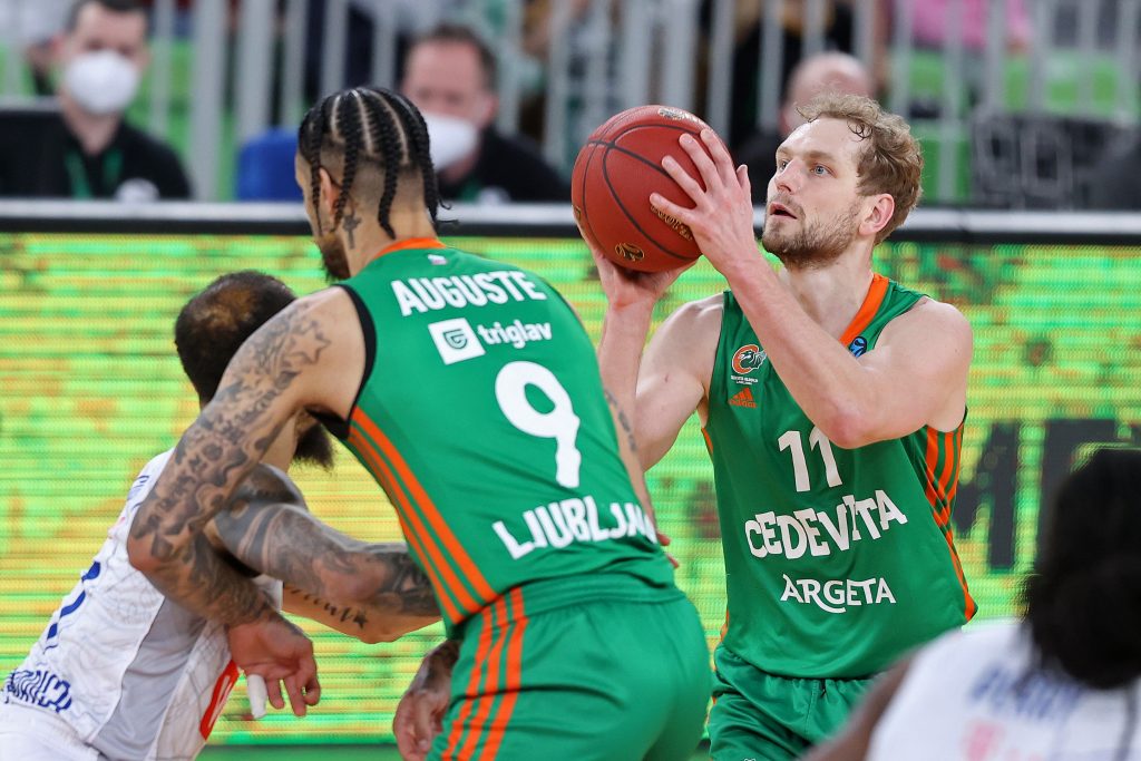 ABA LIGA Dobar meč Borca nije krunisan pobedom u Ljubljani!