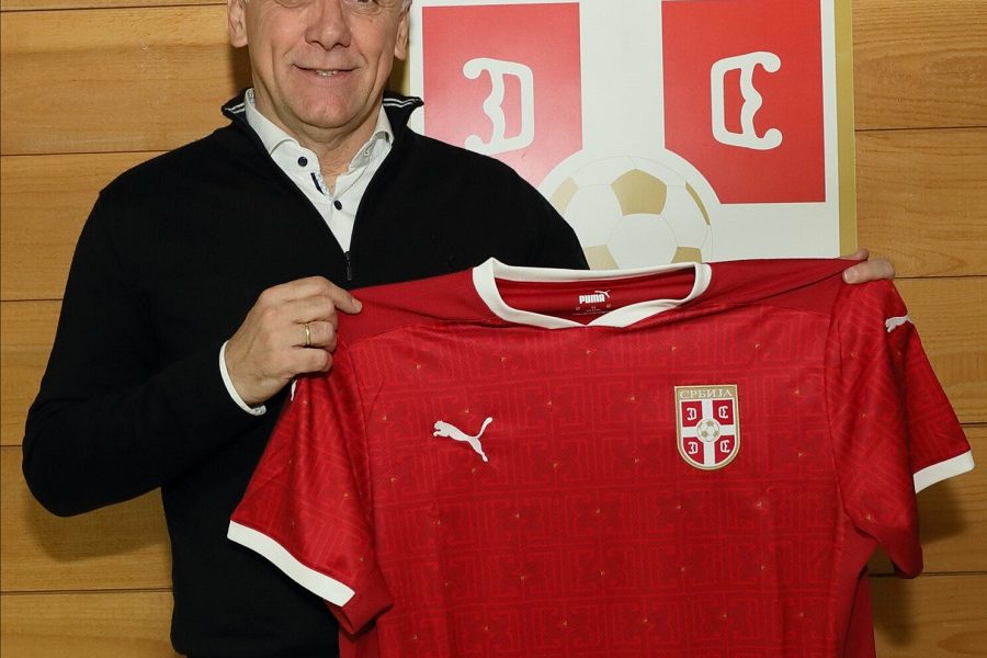 POTVRĐENO PISANJE MAXBET SPORTA Stevanović selektor „orlića“
