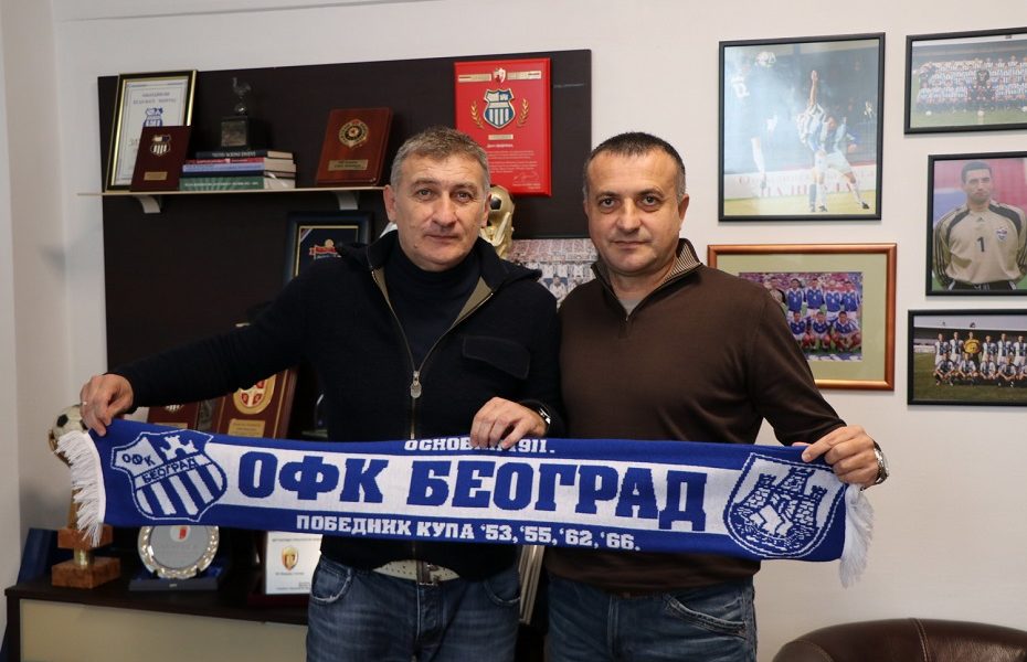 OFK Beograd ostaje bez trenera? „Romantičari“ sve više posrću, Lazarević ponudio ostavku