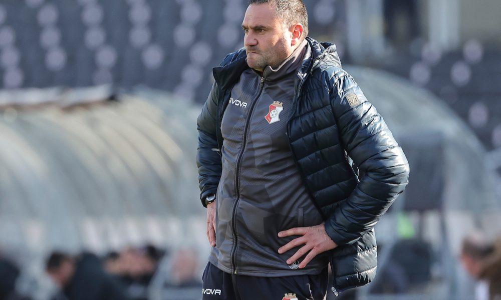 SAZNAJEMO Promene u Kruševcu… Poznat Stefanovićev naslednik na klupi Napretka