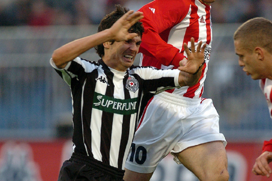 CRNI DANI U HUMSKOJ U 43. godini preminuo fudbaler koji je deset godina nosio dres Partizana