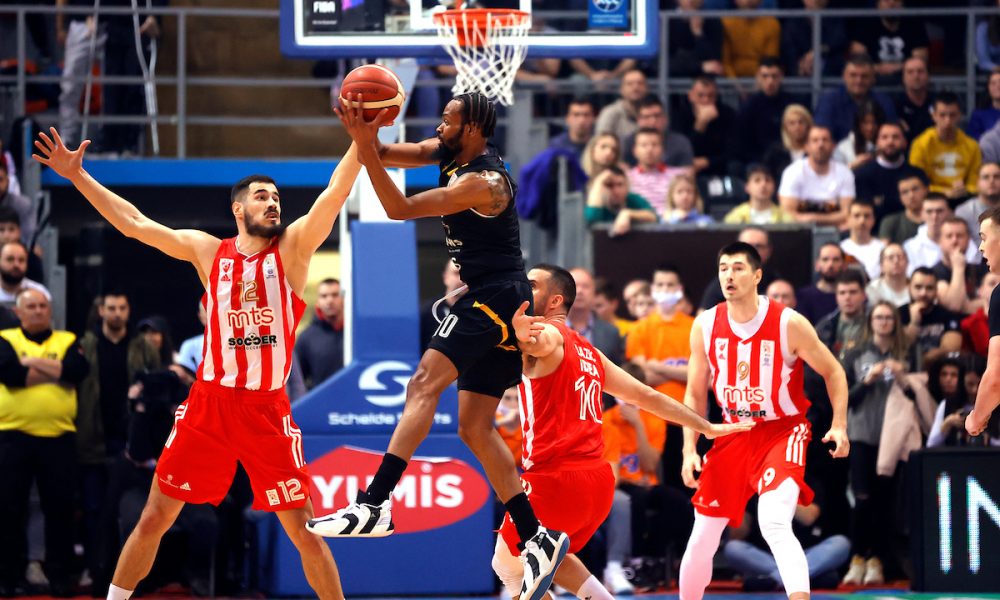 SAZNAJEMO Igre na dan derbija… Partizan isterao Zvezdu iz Pionira!