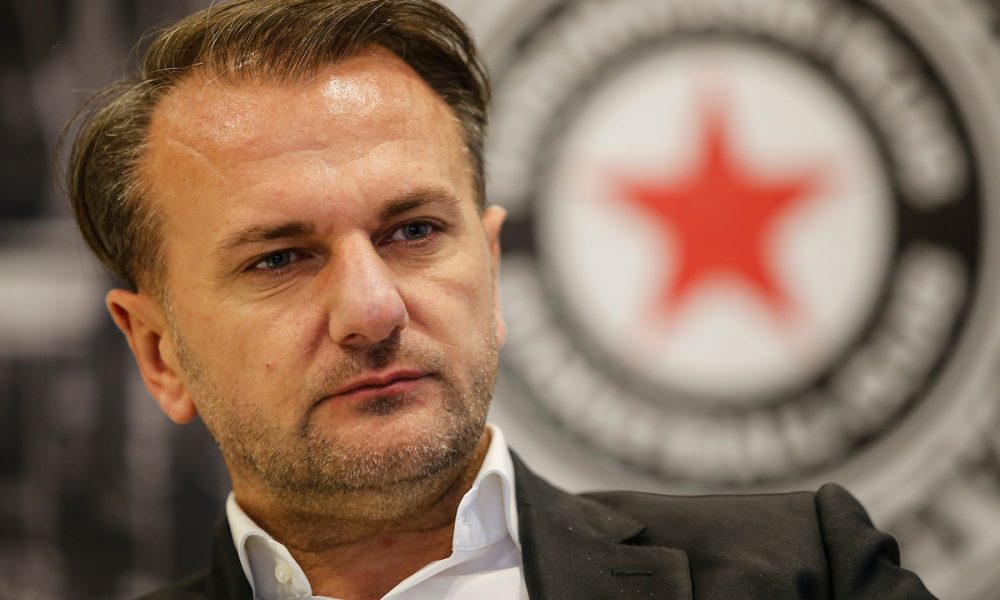 SAOPŠTENJE JSD „PARTIZAN“ Neka crno-bela javnost razreši ovu misteriju! Žalićemo se…