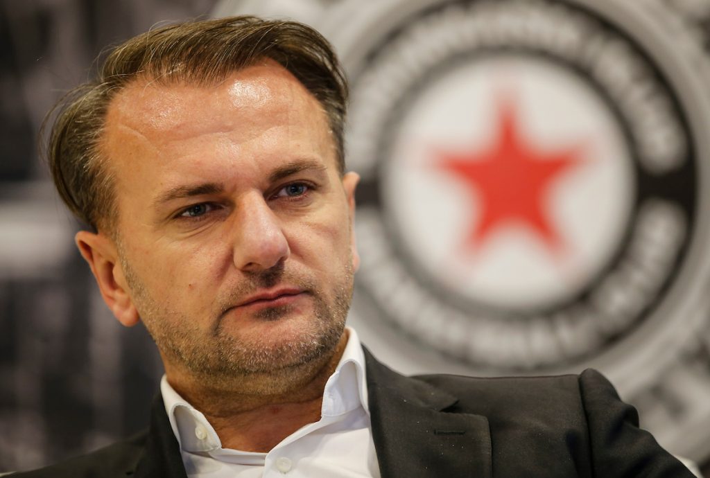 SAOPŠTENJE JSD „PARTIZAN“ Neka crno-bela javnost razreši ovu misteriju! Žalićemo se…