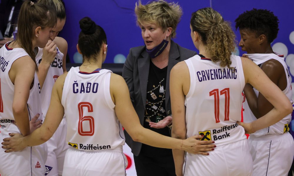 VELIKI UDARAC PRED PUT U PARIZ Šok za Srbiju i Marinu Maljković! Jedna od naših najboljih košarkašica završila karijeru