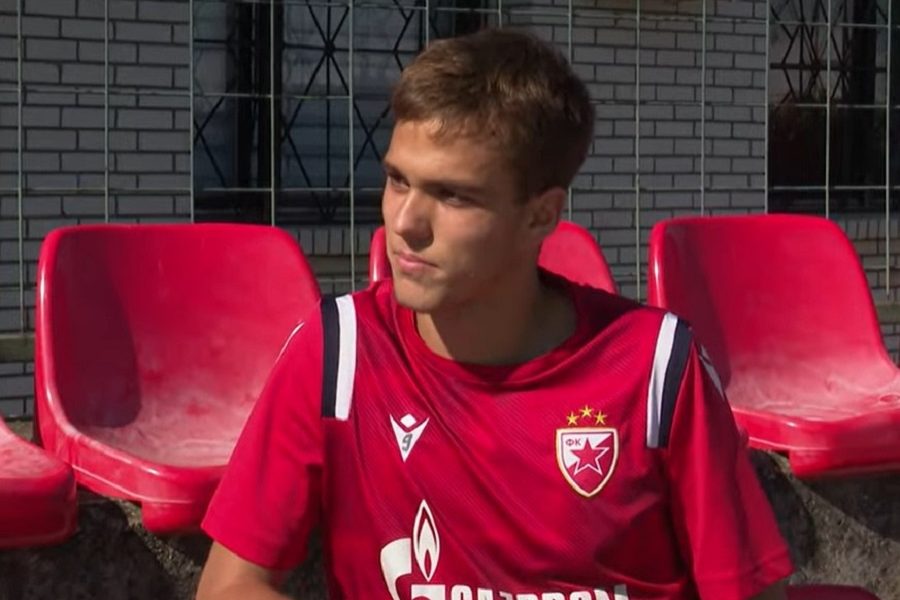 TRAŽEN Sezona iz snova! Da li Zvezda ostaje bez bisera? Već je pod lupom klubova iz Evrope