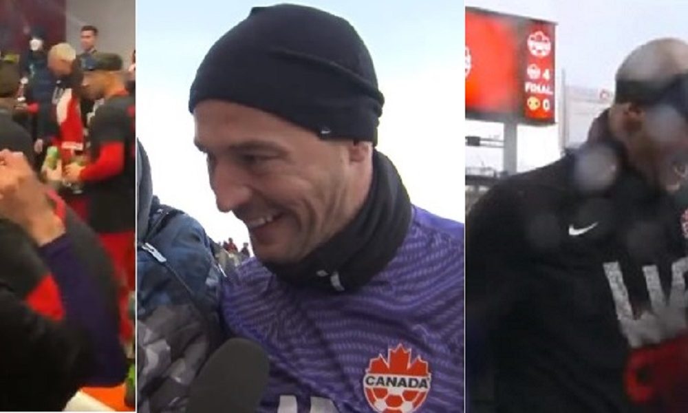 LUDILO U KANADI Borjan pravio šou! Opsovao u kameru, šokirao selektora, zapalio cigaretu… (VDEO)