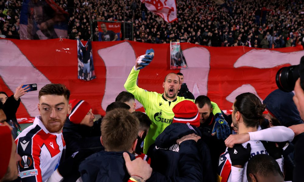 PODVLAČENJE CRTE Evo koliko je Zvezda zaradila u Evropi… Crveno-beli imaju razloga za zadovoljstvo