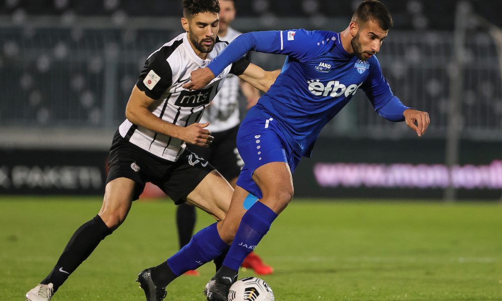 SPASIĆ ZA MAXBET SPORT: Partizanu se ne preti, ali želimo pobedu!